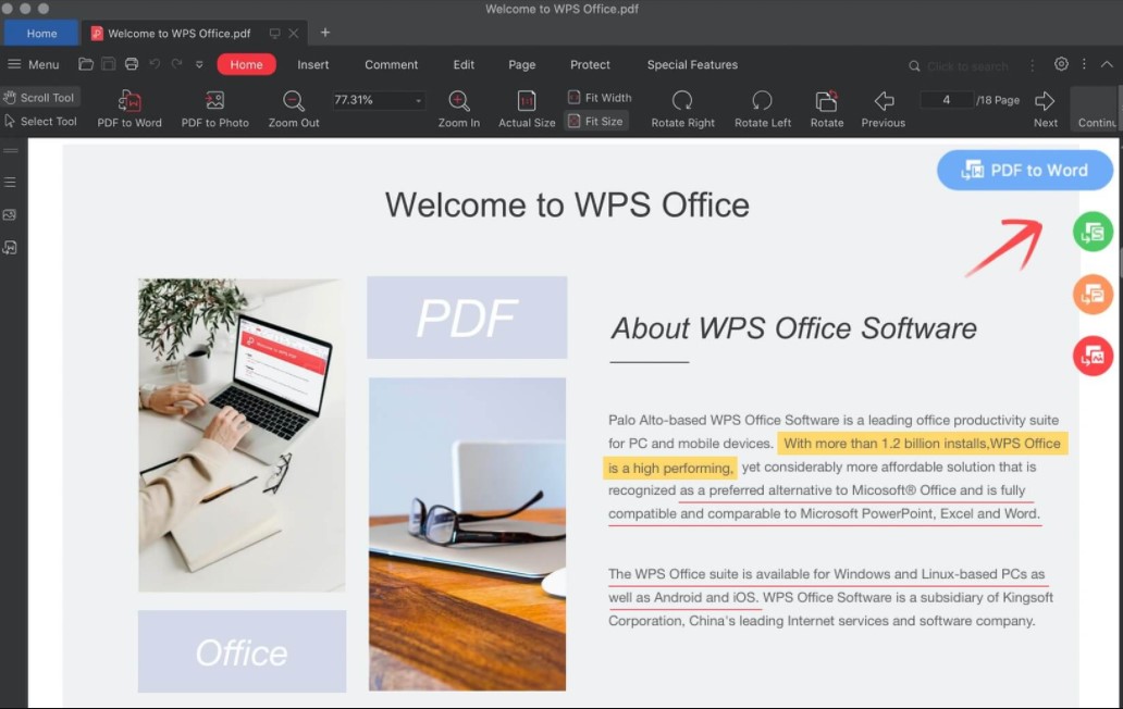word office for mac free download